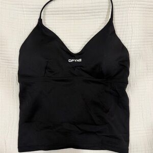 DFYNE Hannah Pearson Halter top